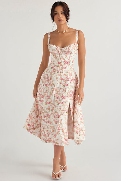 Floréa™ | Luftige Sommer-Eleganz mit femininer Passform & floralem Charme