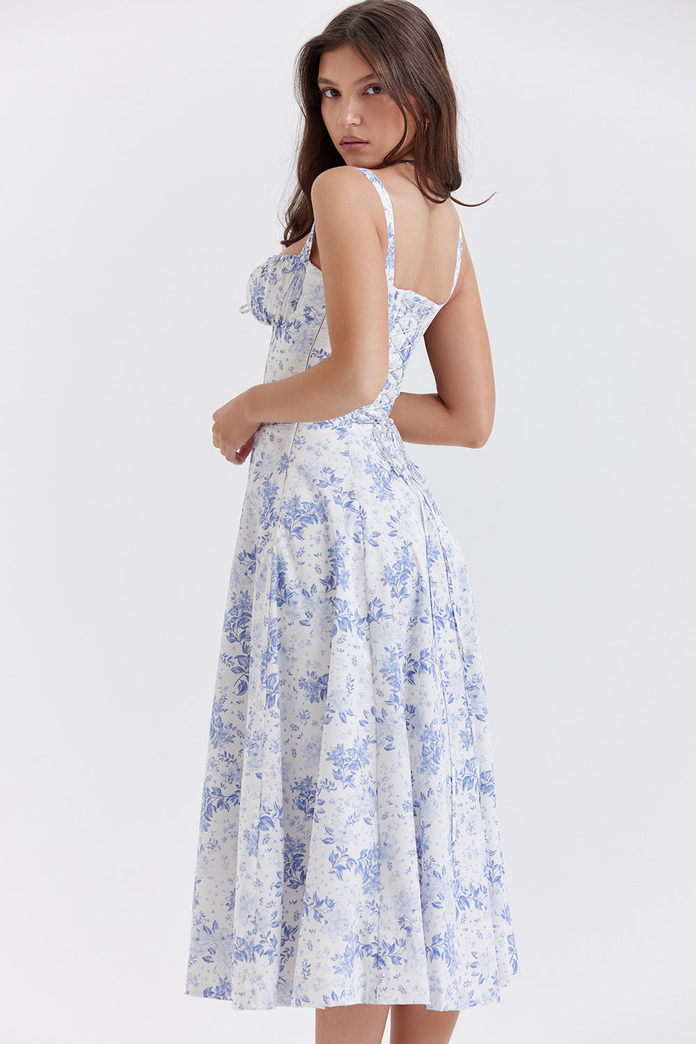 Floréa™ | Luftige Sommer-Eleganz mit femininer Passform & floralem Charme