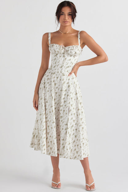 Floréa™ | Luftige Sommer-Eleganz mit femininer Passform & floralem Charme
