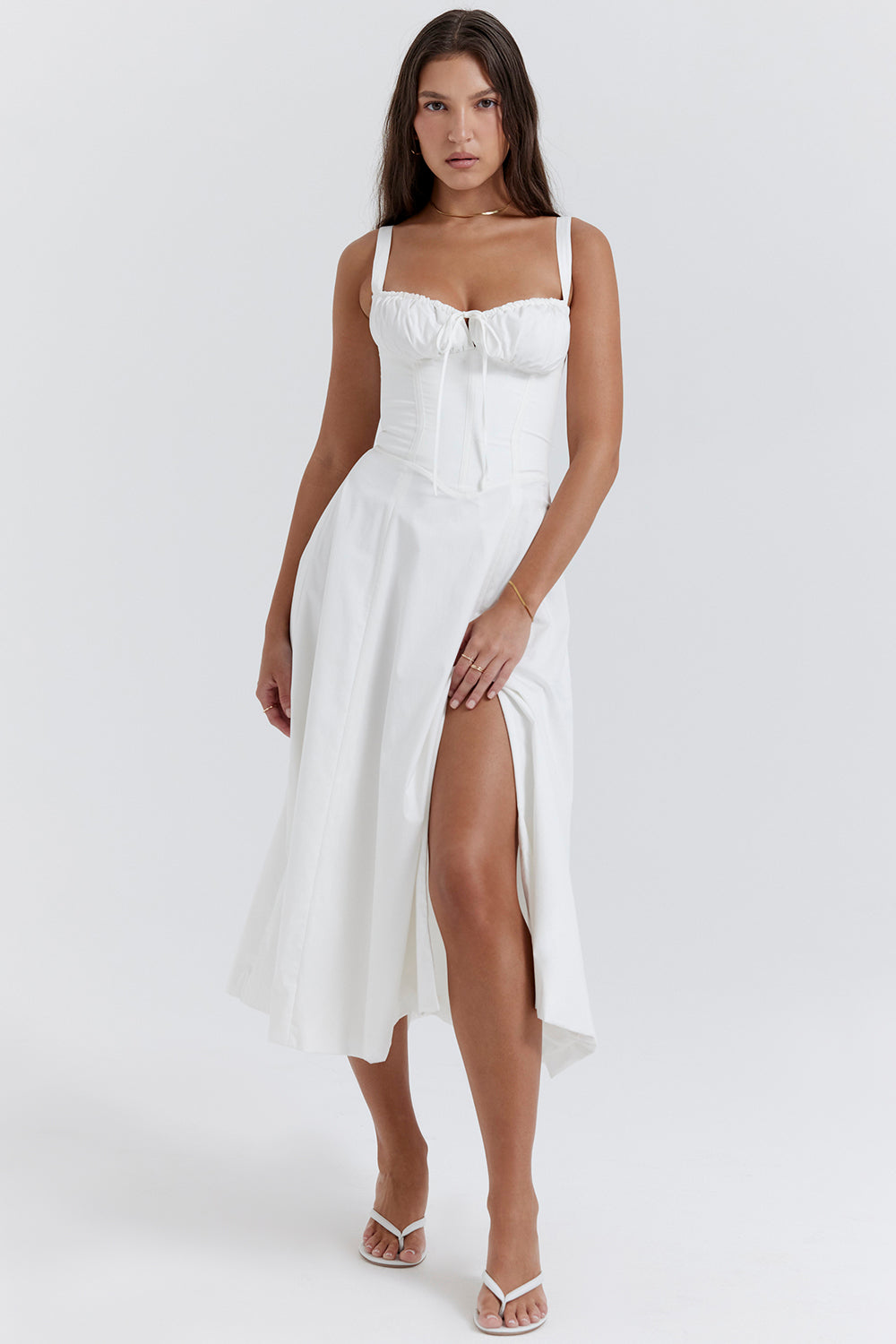 Floréa™ | Luftige Sommer-Eleganz mit femininer Passform & floralem Charme