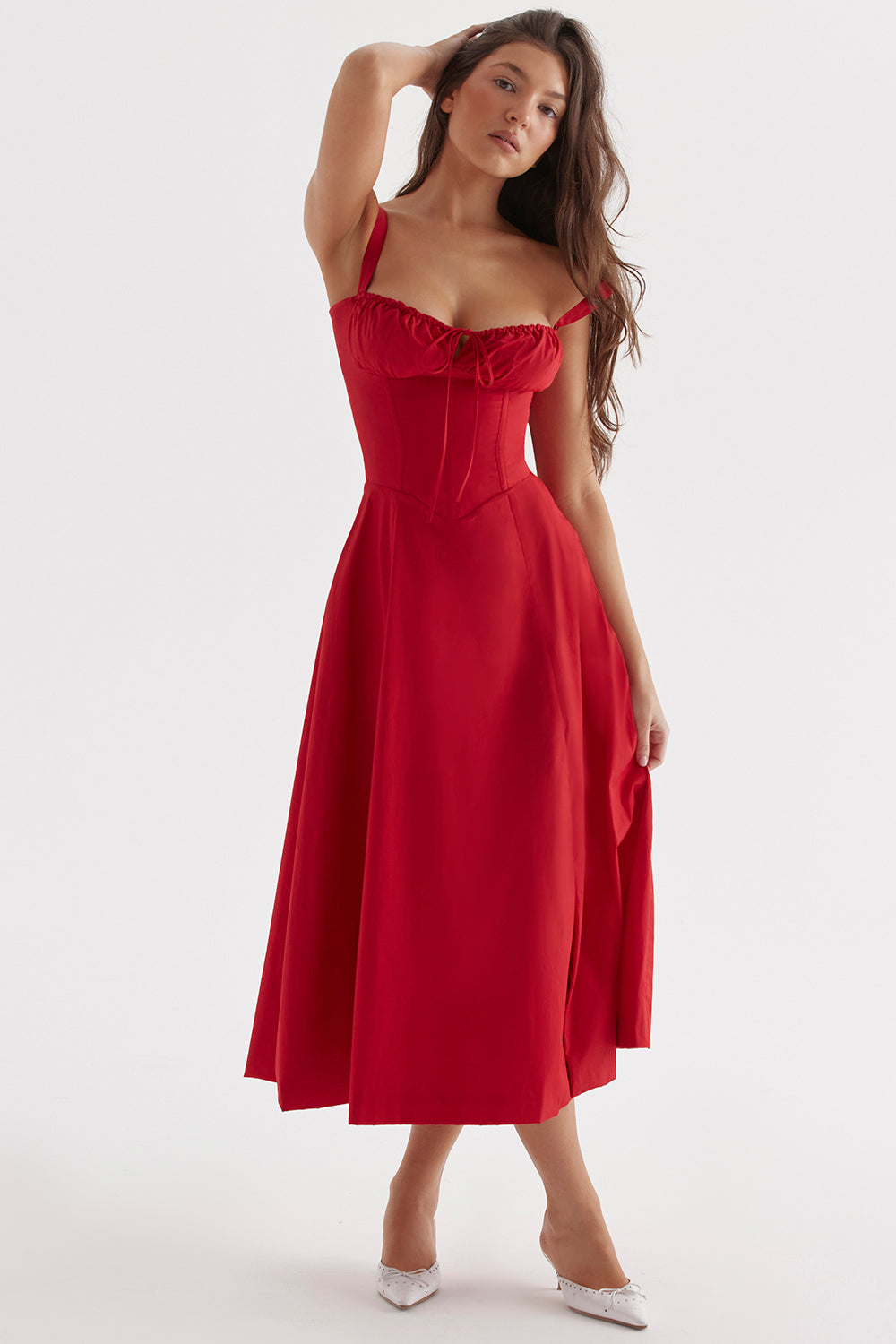 Floréa™ | Luftige Sommer-Eleganz mit femininer Passform & floralem Charme