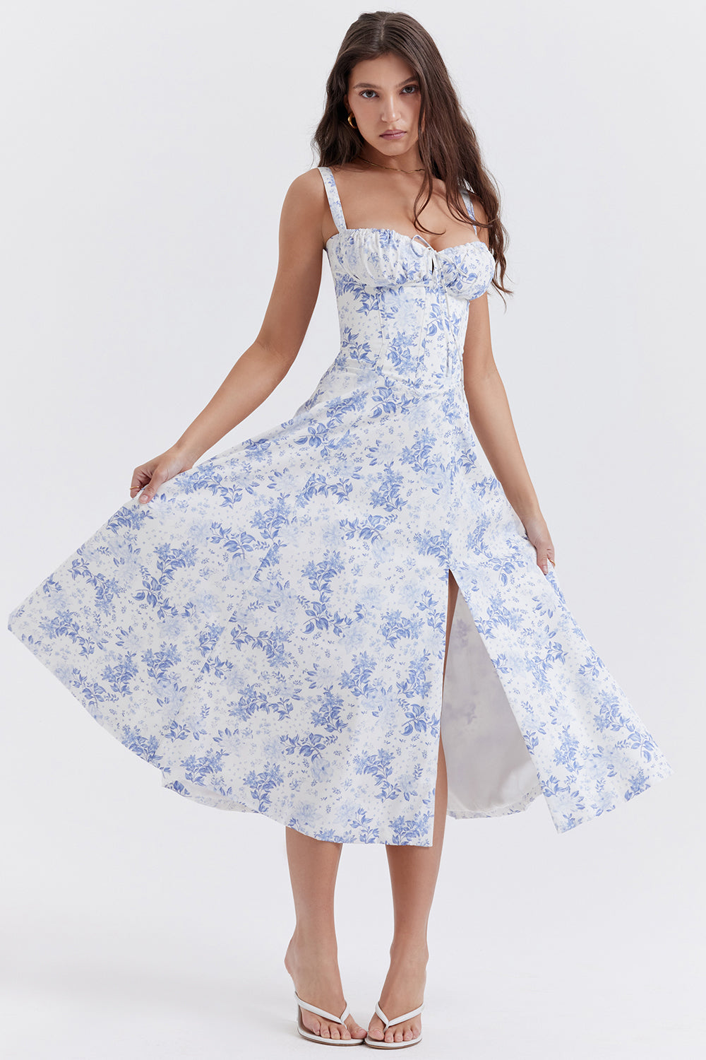 Floréa™ | Luftige Sommer-Eleganz mit femininer Passform & floralem Charme