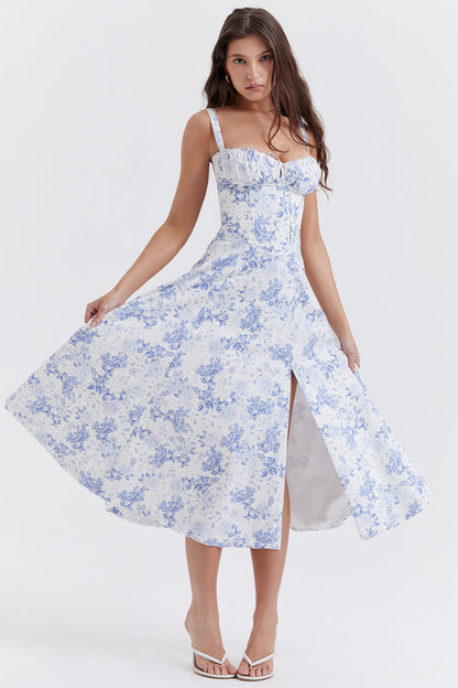 Floréa™ | Luftige Sommer-Eleganz mit femininer Passform & floralem Charme