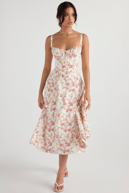 Floréa™ | Luftige Sommer-Eleganz mit femininer Passform & floralem Charme