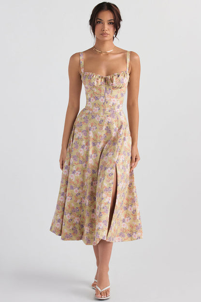 Floréa™ | Luftige Sommer-Eleganz mit femininer Passform & floralem Charme