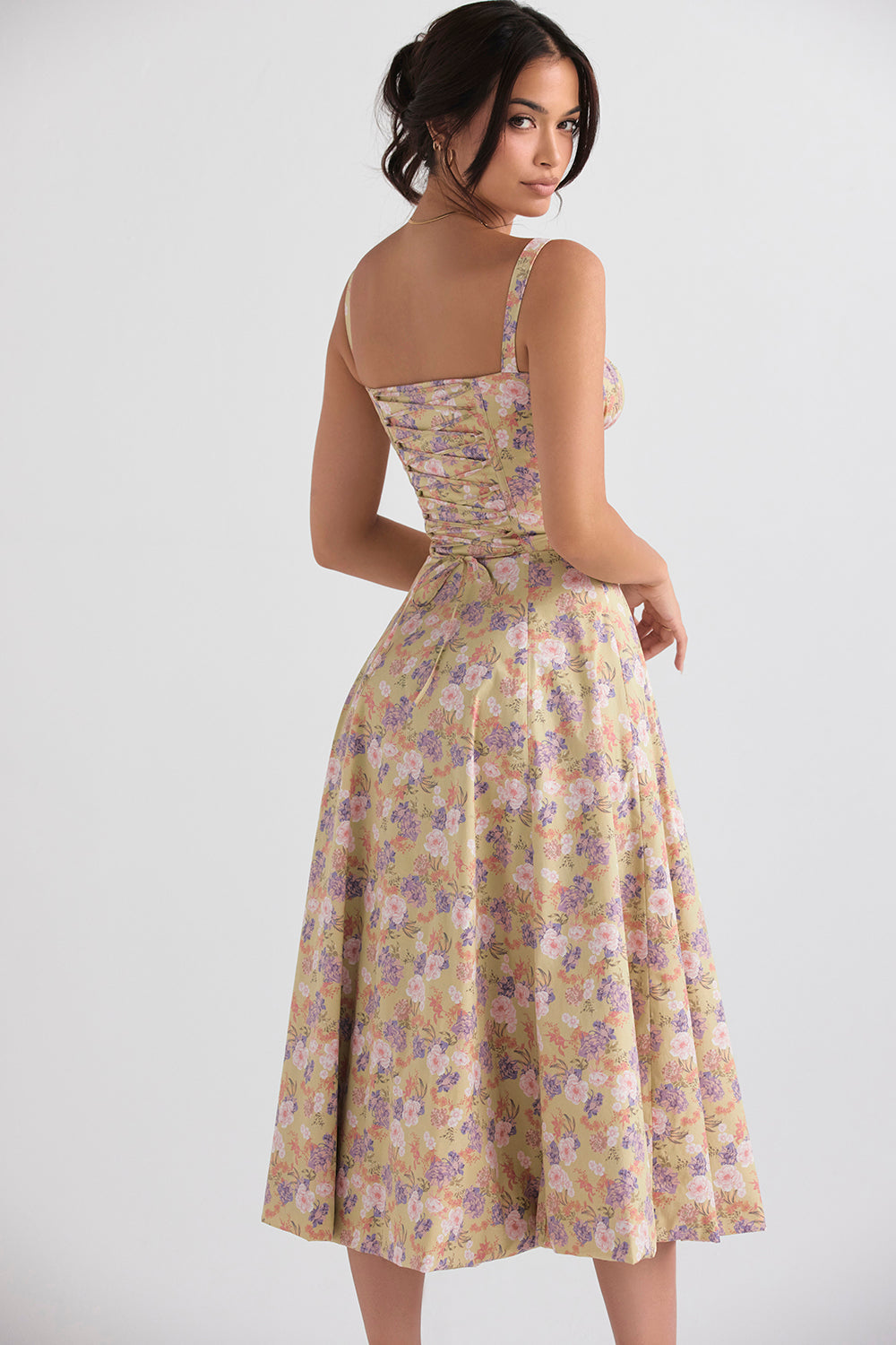 Floréa™ | Luftige Sommer-Eleganz mit femininer Passform & floralem Charme