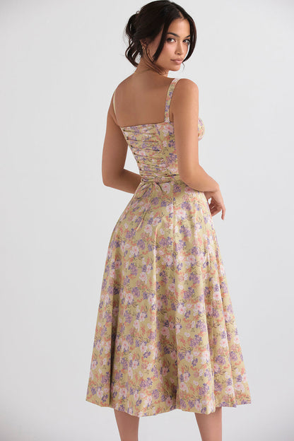Floréa™ | Luftige Sommer-Eleganz mit femininer Passform & floralem Charme