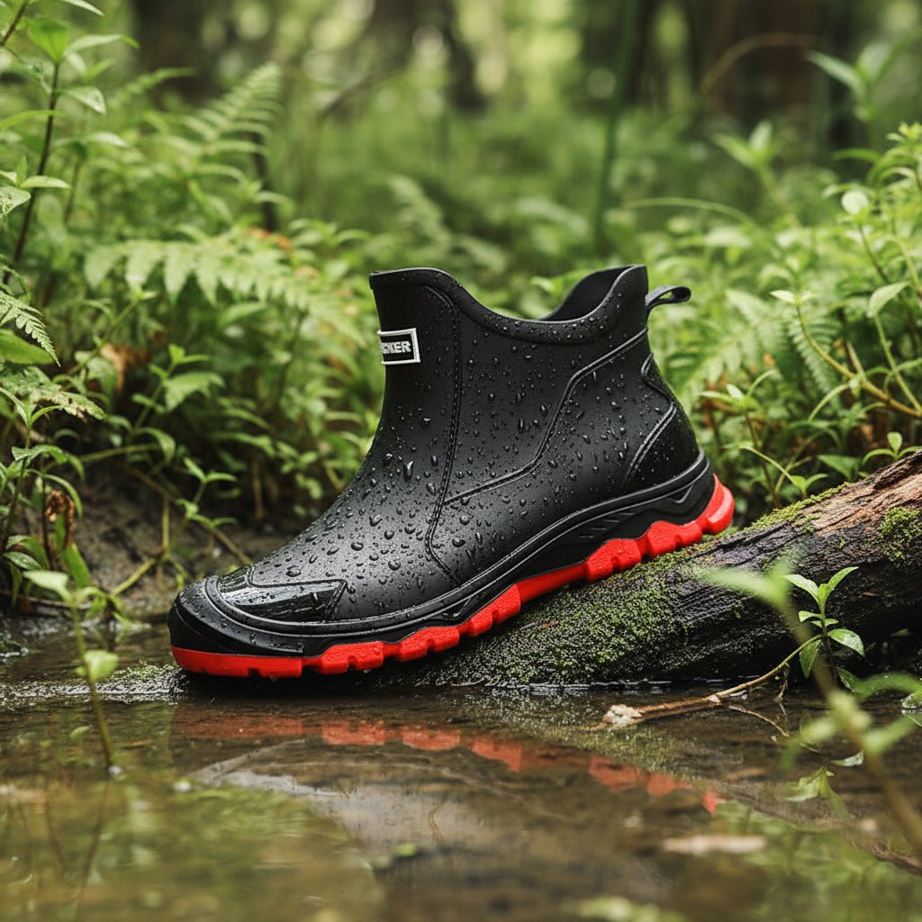 Gummistiefel Outdoor wasserdicht rutschfest