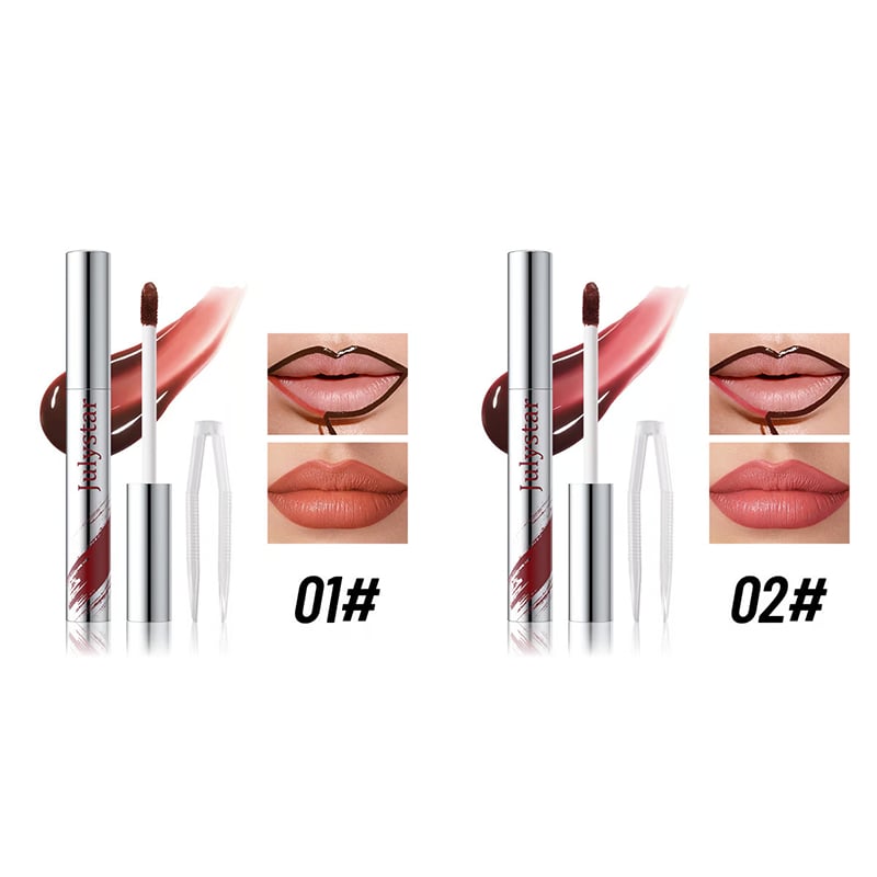 SilkTrace™ | Den Ganzen Tag Makelloser, Wischfester Lippenkonturenstift mit Feuchtigkeitspflege