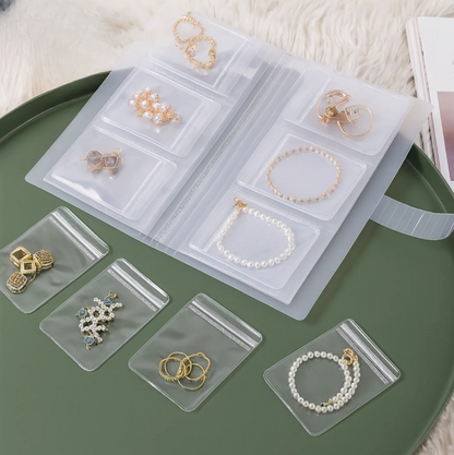 JewelNest™ | Schmuck überall perfekt organisiert und verknotungsfrei aufbewahren
