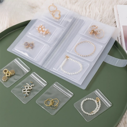 JewelNest™ | Schmuck überall perfekt organisiert und verknotungsfrei aufbewahren