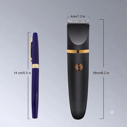 3-in-1 Bodygroomer wasserdicht mit USB-C Ladung