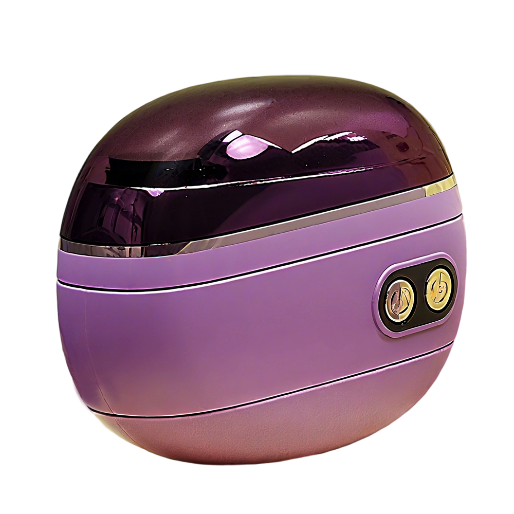 Elektrischer Nageltrimmer mit LED und Type C Aufladung