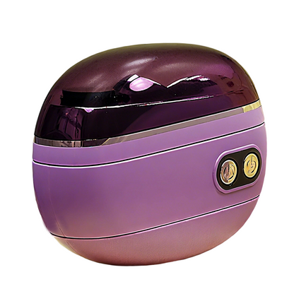 Elektrischer Nageltrimmer mit LED und Type C Aufladung