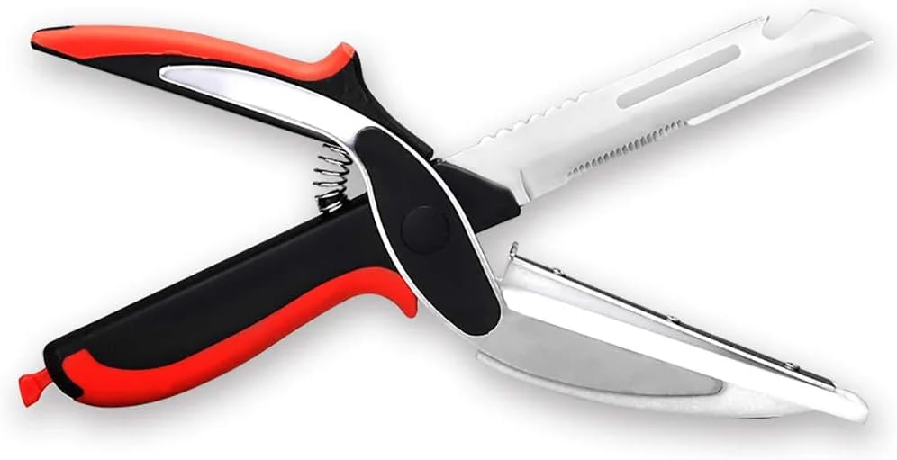 50% RABATT | SlicePro™ - Multifunktionale Küchenschere für Kochen und Vorbereitung