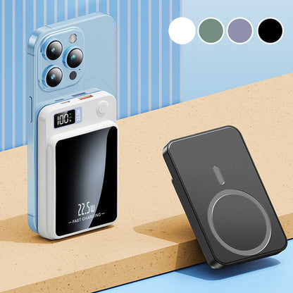 Power Bank 20000mAh Schnellader kabellos
