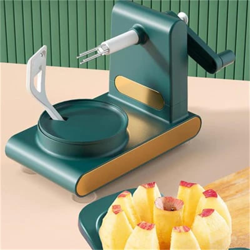 PeelPerfect™ | Schnelles, müheloses Schälen von Früchten ohne Verschwendung oder Schmutz