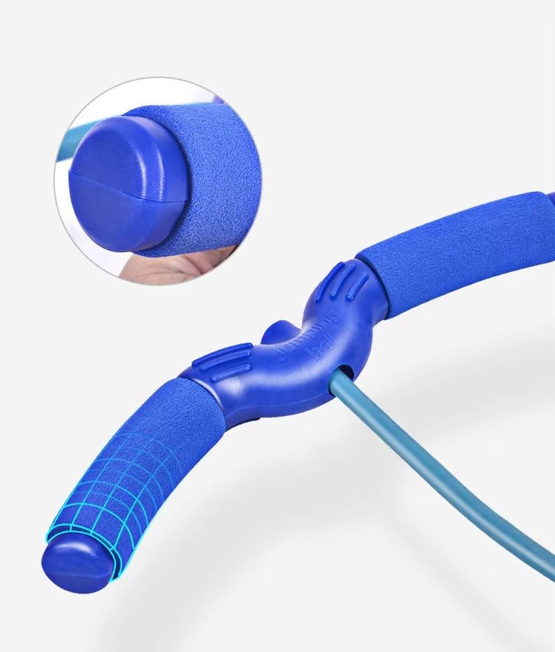 JumpBuddy™ | Das ultimative Sprungerlebnis für Ihr Kind