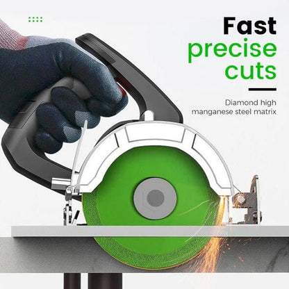 SliceMaster™ | Perfekte Schnitte, ohne Anstrengung