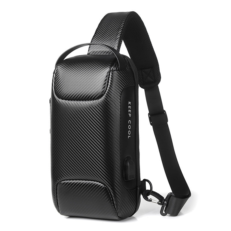 50% RABATT | Streamline Anti-Diebstahl Slingtasche