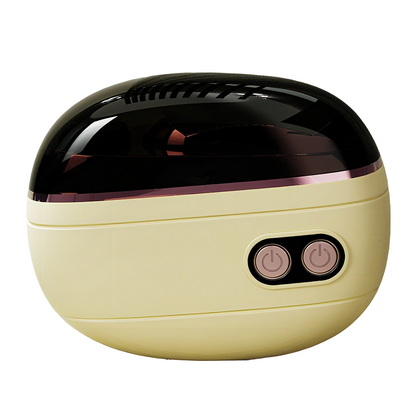 Elektrischer Nageltrimmer mit LED und Type C Aufladung
