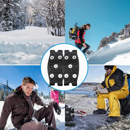 Stürzt du im Winter ständig aus? IceCover™ verhindert gefährliche Stürze auf Eis & Schnee! Nur diese Woche: 1+1 GRATIS sichern!