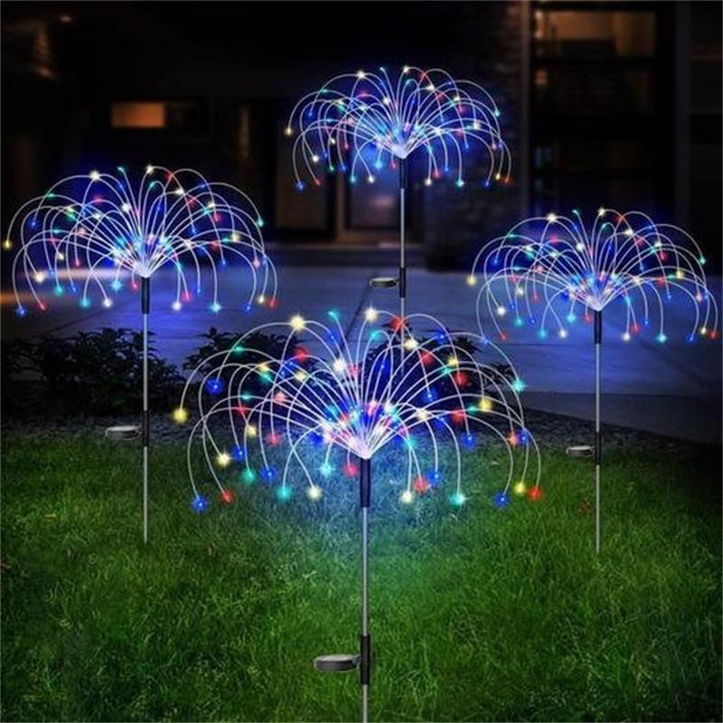 1+1 GRATIS | SolarFireworks™ | Ihre leuchtende Garteninnovation