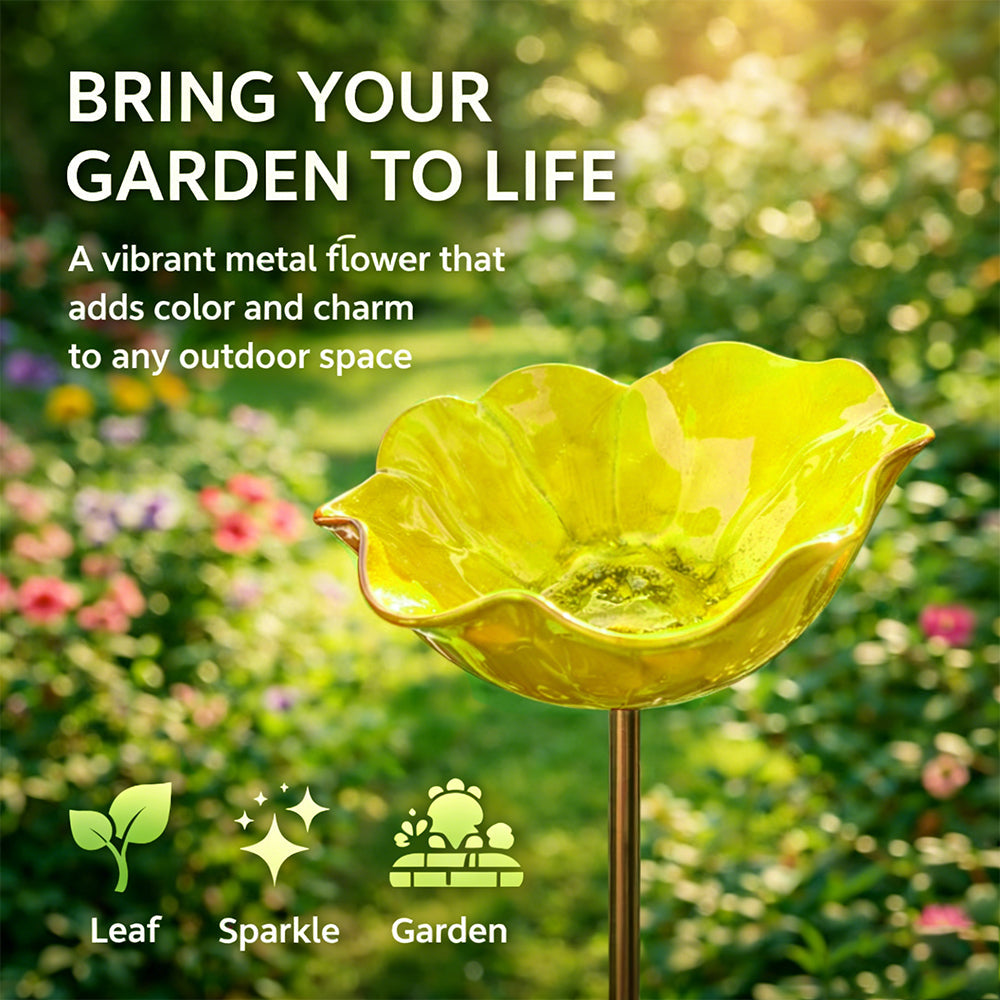 CraftBlossom | Verwandelt Deinen Garten in ein lebendiges Kunstwerk voller strahlender Farben und Naturzauber