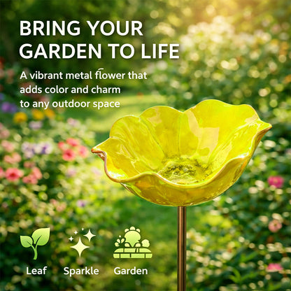 CraftBlossom | Verwandelt Deinen Garten in ein lebendiges Kunstwerk voller strahlender Farben und Naturzauber