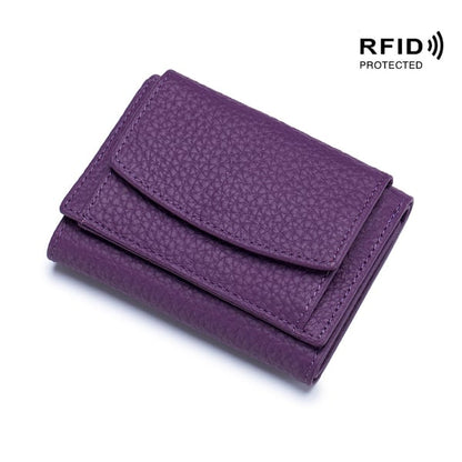 50 % RABATT | Icone™ – Unisex MiniWallet mit RFID-Schutz gegen Kartenbetrug