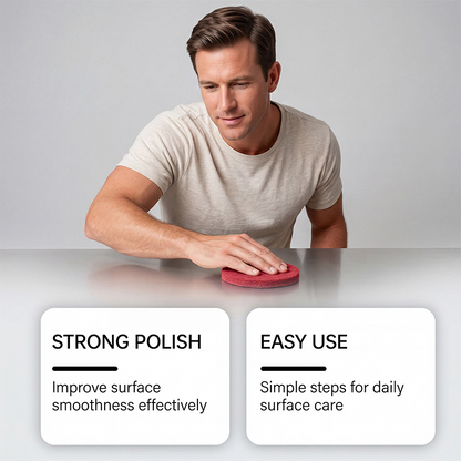 ReviveShine — Metal & Stone Polishing Paste | 1+1 gratis