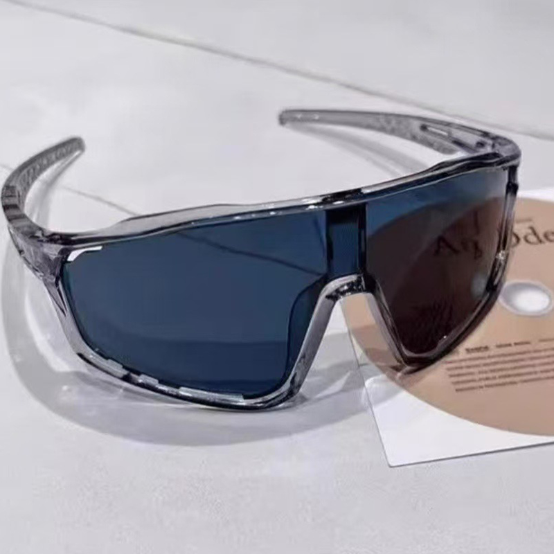 VisionFlex™ | Sportbrille – Photochrom, UV-Schutz & Panorama-Design