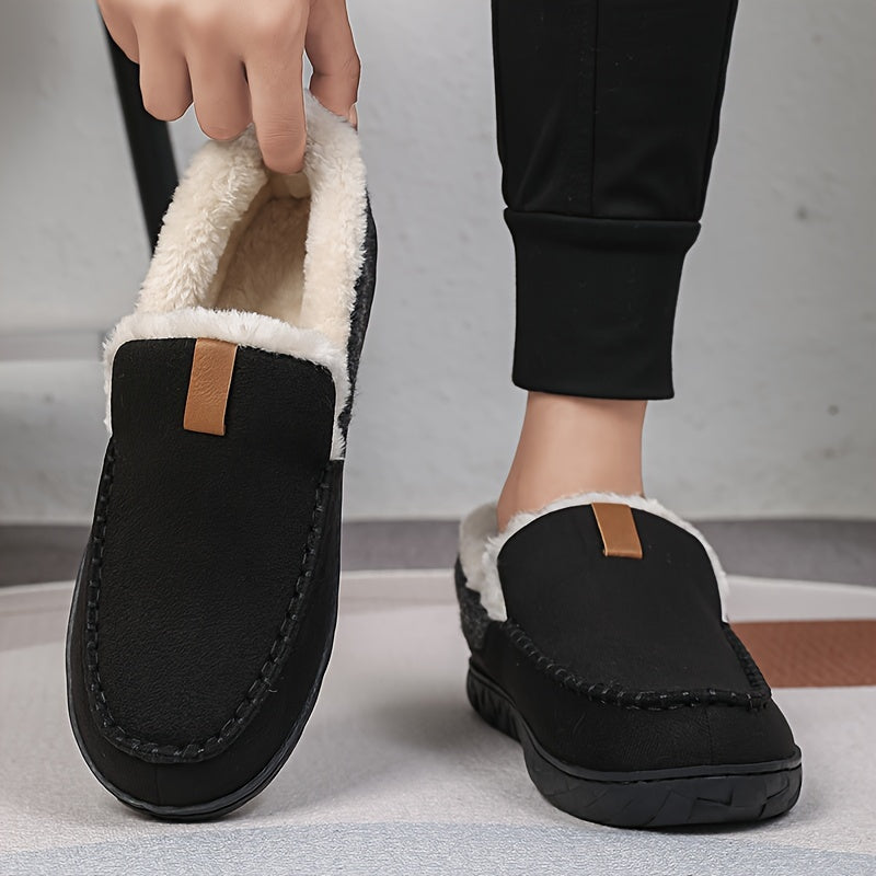 50% RABATT | Samson – Ultrawarme Winter-Hausschuhe mit rutschfester Sohle