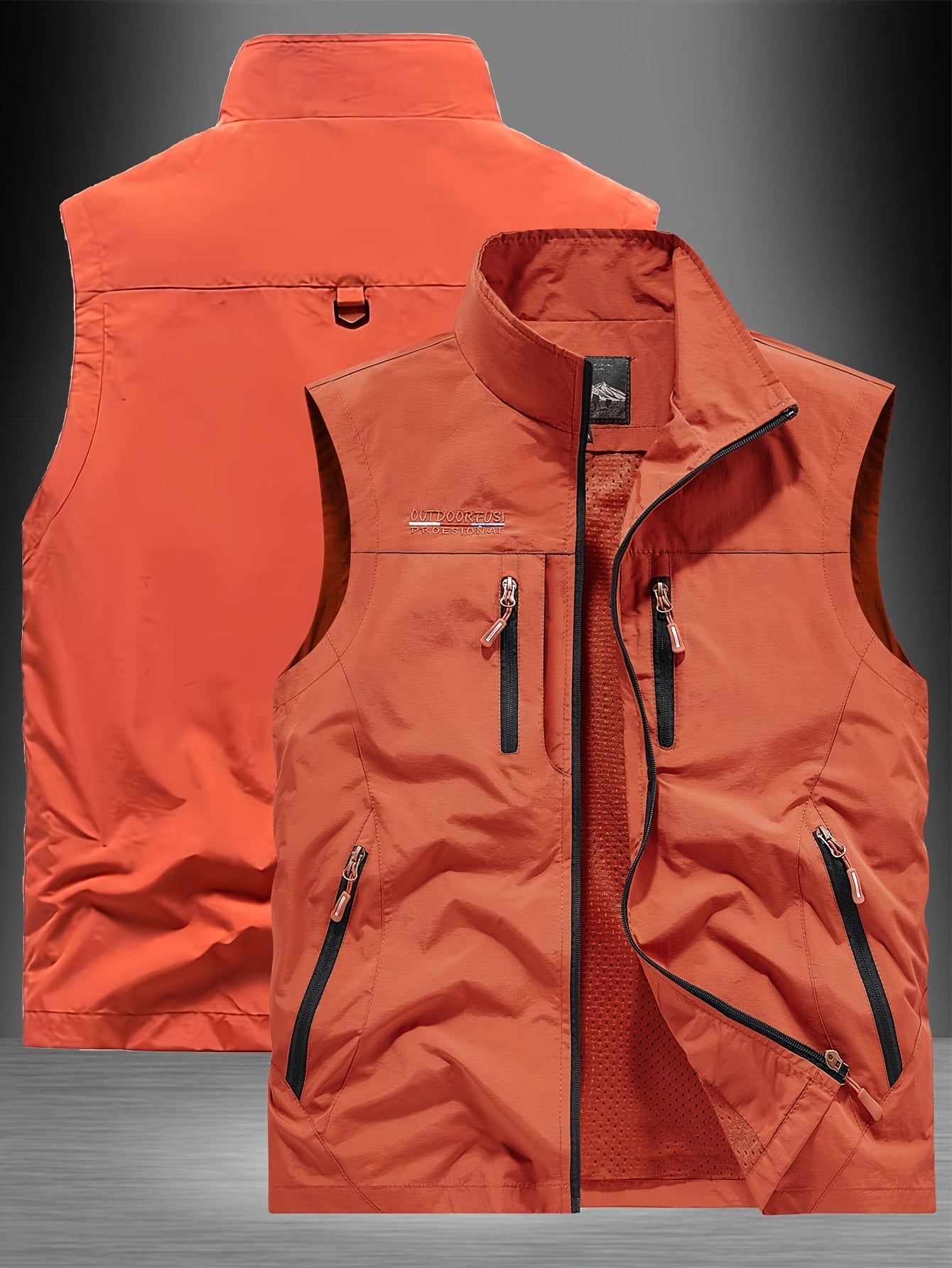 Moderner Herren-Bodywarmer | Leicht & Praktisch für den Alltag