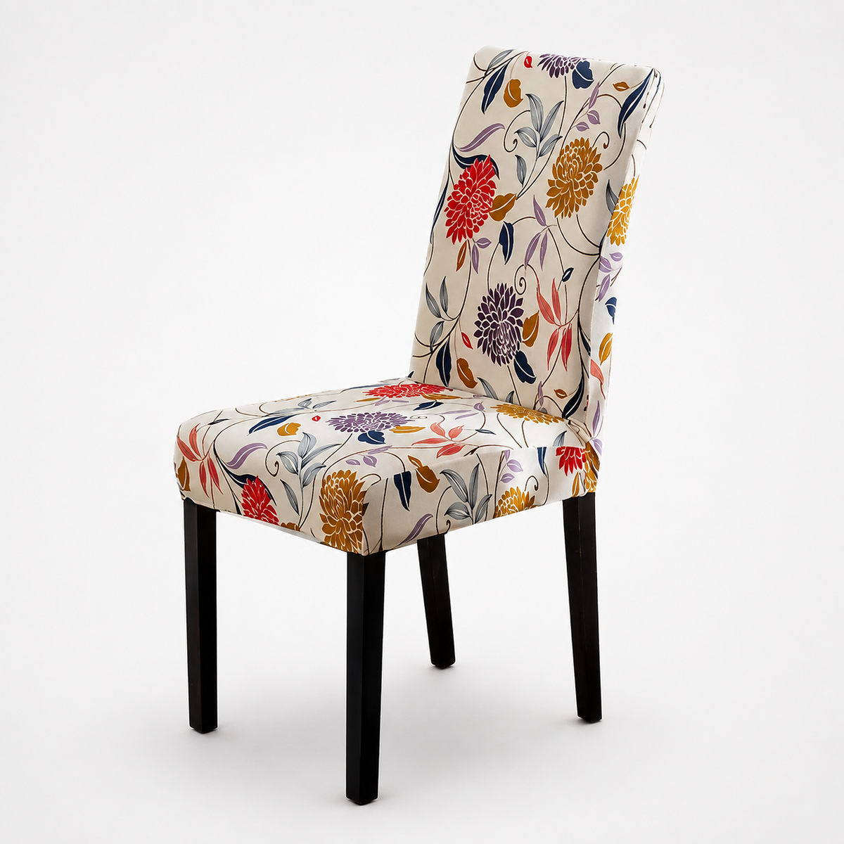 Snugchair – Elastischer Stuhlbezug für Esszimmerstühle