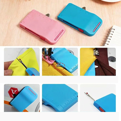 StitchSavvy™ | 3-in-1 Nahttrenner mit Kantenführung