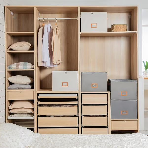 ShoeCube™ | Faltbarer Schuhorganizer – Platzsparend, verstellbar & tragbar