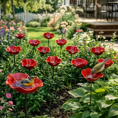 CraftBlossom | Verwandelt Deinen Garten in ein lebendiges Kunstwerk voller strahlender Farben und Naturzauber