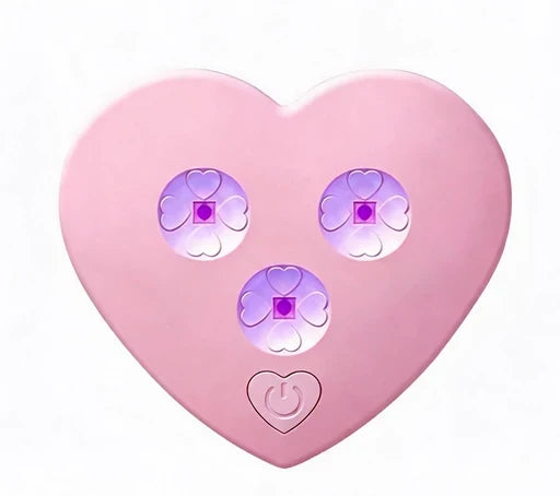 HeartGlow™ - UVC-Toilettenlicht mit automatischem Sensor | 1+1 GRATIS
