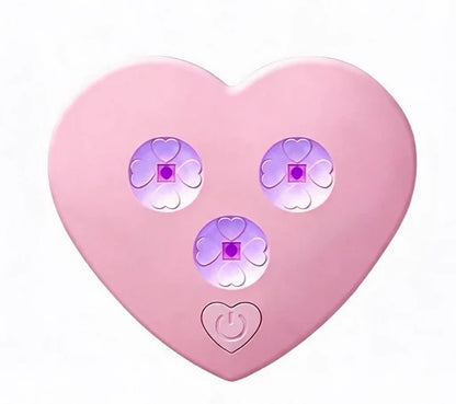 HeartGlow™ - UVC-Toilettenlicht mit automatischem Sensor | 1+1 GRATIS