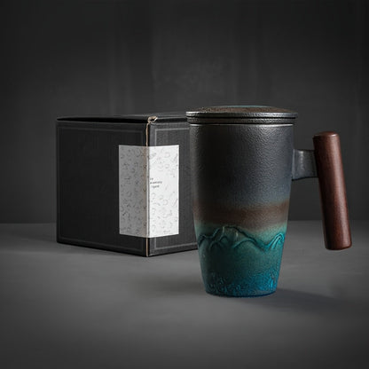 TeaCraft Tasse Grün