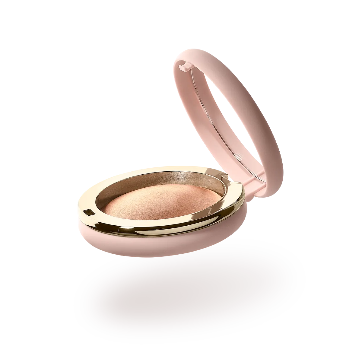 LuminaFlex™ | Glow Powder – Blush & Highlighter mit Spiegel