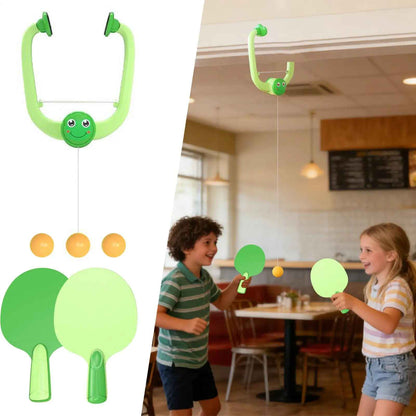 GlideServe™ | Verwandelt jede Tür in einen spannenden Spielplatz voller Action und Spaß