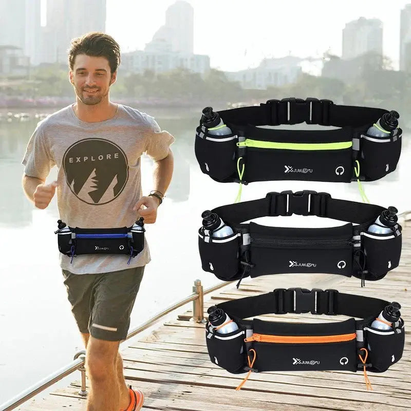 ActiveBelt™ – Bleiben Sie hydratisiert und haben Sie während jedes Trainings die Hände frei