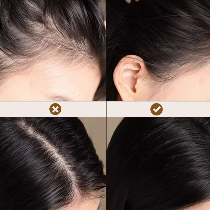 VolumiPure™ | Sofort sichtbar dichteres Haar für mehr Selbstbewusstsein und natürliche Fülle
