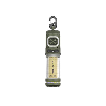 Campalo 2-in-1 Mückenschutz mit LED-Licht