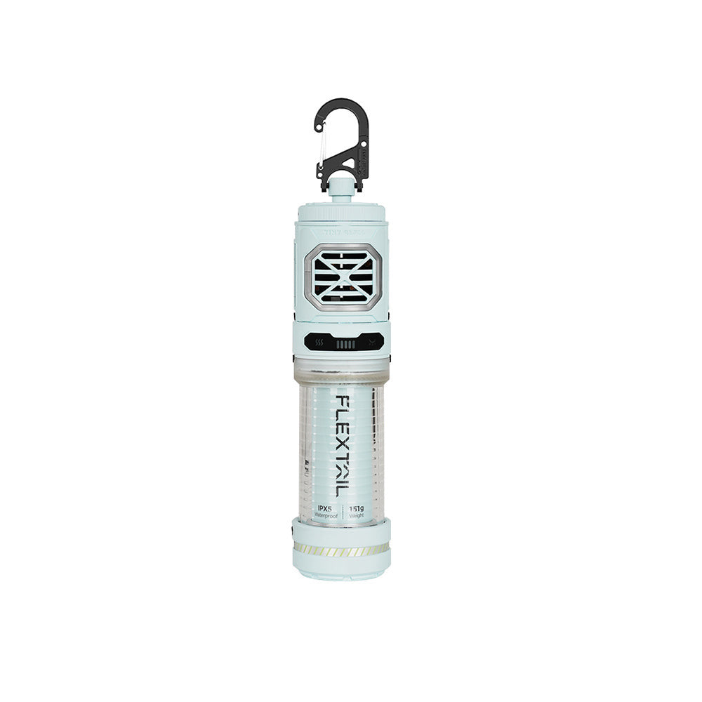 Campalo 2-in-1 Mückenschutz mit LED-Licht