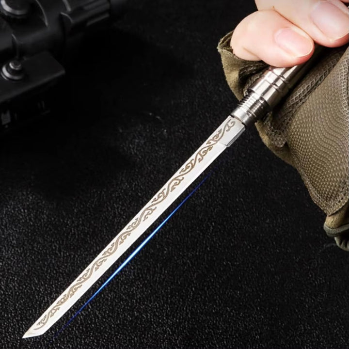 1+1 GRATIS | SteelSlice™ - Edelstahl Taschenmesser Set