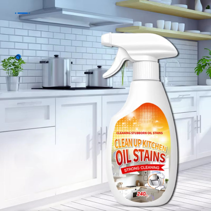 GreaseGone™ - Küchen-Entfetter Spray | 50% RABATT!