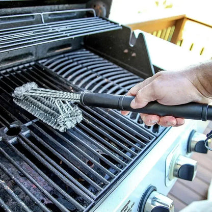 SteelScrape™ – Mach das Grillreinigen jedes Mal schnell und mühelos